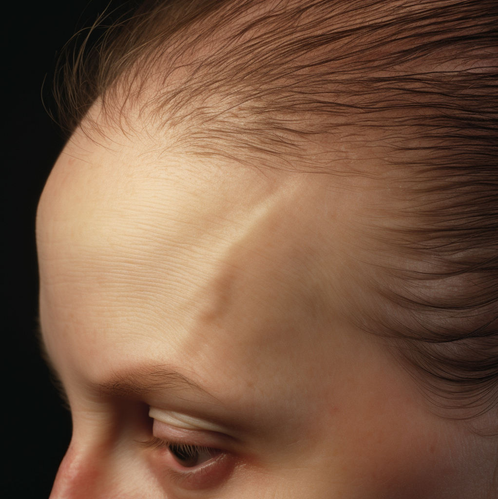 Trichotillomania, when does it happen and what does it look like