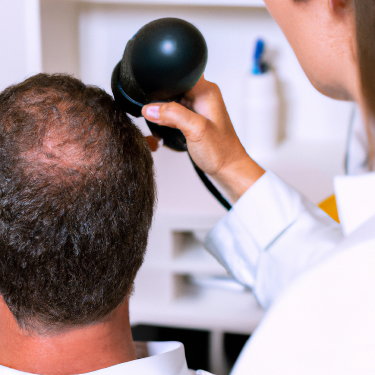 What to expect when your dermatologist asks about your hair disorder