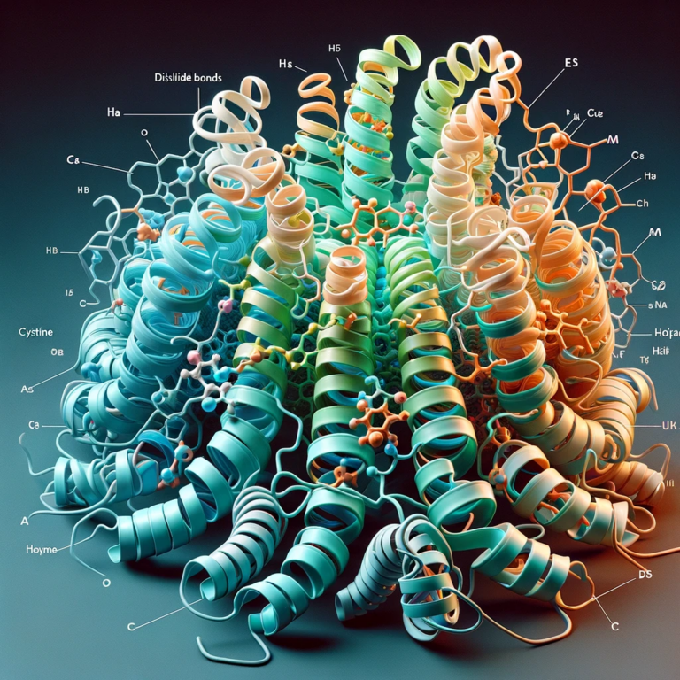 Exploring the Amino Acid Composition of Human Hair
